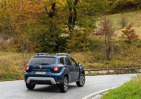 Dacia Duster GPL Test Drive Autonomia E Consumi Della SUV Economica A