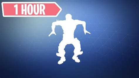 Fortnite Breakdown Emote One Hour Youtube