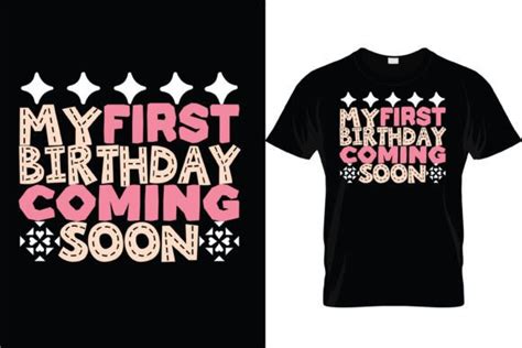 Birthday T Shirt Design Graphic By Centralhouse247 · Creative Fabrica