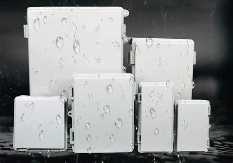 Protect Outdoor Electronics With Durable Junction Boxes E Abel