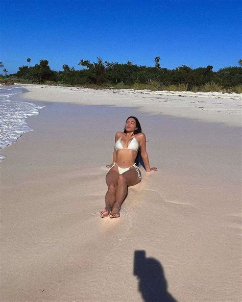 These New Bewitching Pictures Of Bikini Clad Kim Kardashian Will Make