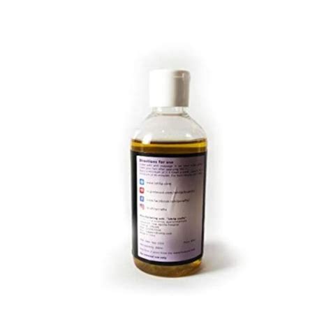 Ishilp Dandruff Reducing Controlling Hair Oil With Natural Ingredients