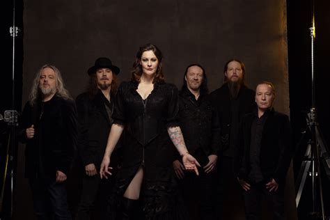 Nightwish Anuncia Nuevo álbum De Estudio Yesterwynde