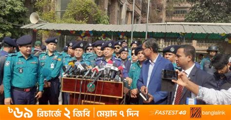 ভোট উৎসবে হরতালকারীদের খুঁজে পাওয়া যাবে না আইজিপি