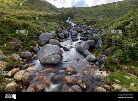 Garbh Allt Glen Rosa Goat Fell Isle Of Arran Firth Of Clyde