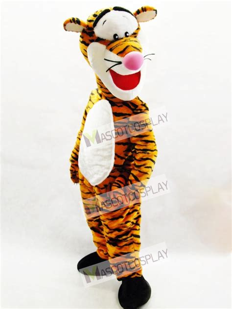 Tiger Mascot Costume