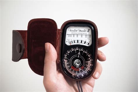 What Is A Light Meter And How Is It Used Digital Camera World