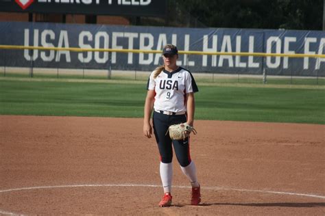 Lexi Kilfoyl Usa Softball