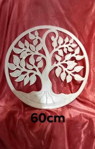 Arbre De Vie En Bois Artisanal Prix Imbattables 40cm Ou 60 Cm Au