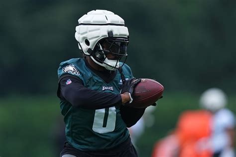 Eagles Depth Chart Revealed Ahead Of Philadelphia First Preseason Game