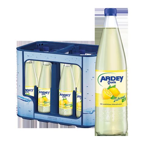 Ardey Limonade Von Ardey Quelle So Fruchtig Erfrischend