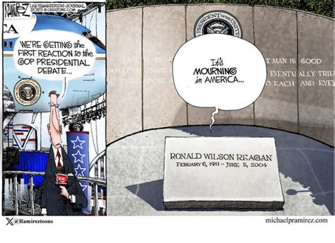 RealClearPolitics Michael Ramirez For Sep 29 2023 Political Cartoons