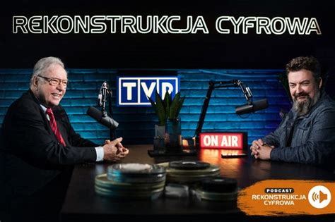 By Y Rzecznik Msz Ukasz Jasina Podcast Tvp Rekonstrukcja Cyfrowa Tvp