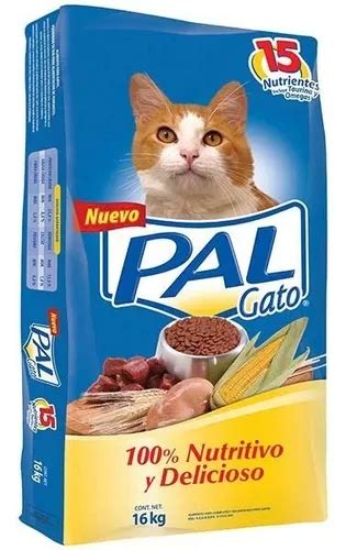 Bulto Croquetas Pal Gato Kilos Alimento Para Gatos Mercadolibre