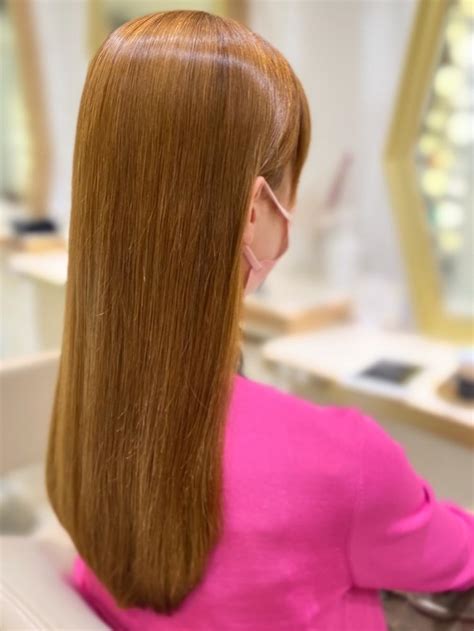 【今さら聞けない ️】髪質改善と縮毛矯正の違い｜コラム Naoki Hair Dressing 銀座店 粒來 賢治｜ash オフィシャルサイト