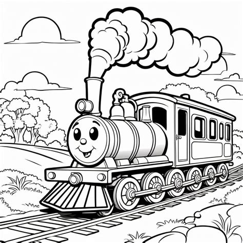 42 Thomas Friends Coloring Pages Free Pdf Printables Artofit