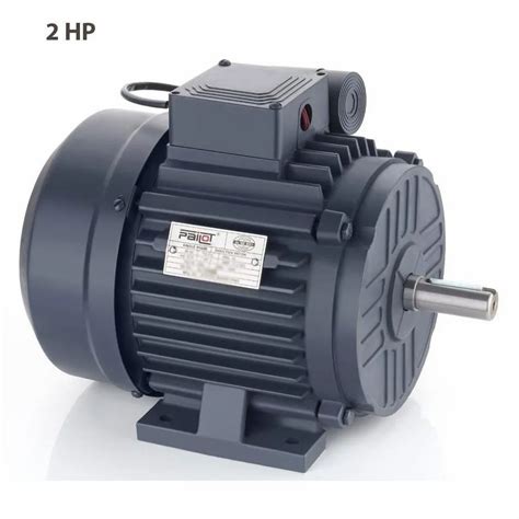 2 Hp 4 Pole Single Phase Ac Induction Motor At Rs 8500 Single Phase