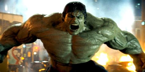 Every Single Marvel Movie With Hulk In It, Ranked