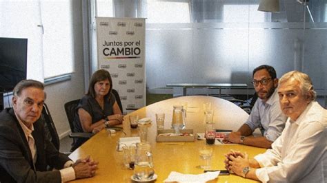 Referentes De Juntos Por El Cambio Resolvieron Sancionar A Los