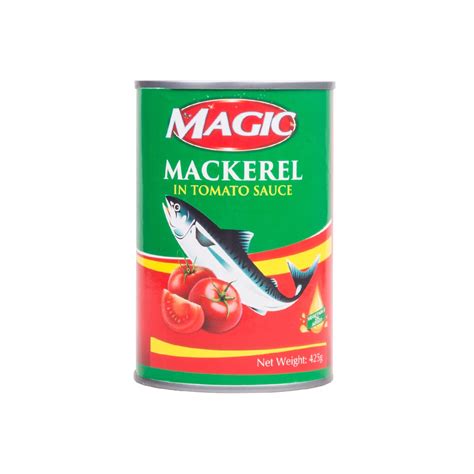 Good Taste Oem Brand Mackerel Fish In Tomato Sauce Canned Mackerel