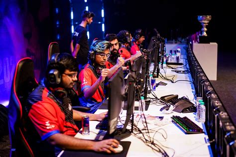 Global Esports Playing VCT APAC Stage 2 Challengers From Singapore