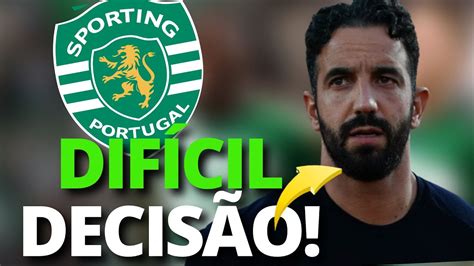 Saiu Agora Por Essa Ningu M Esperava Ltimas Not Cias Sporting Cp