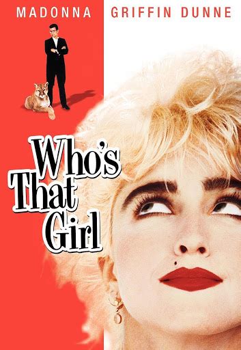 Who's That Girl? (1987) - Movies on Google Play