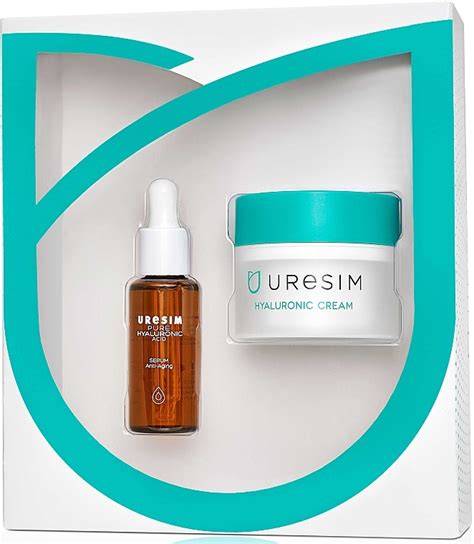 Uresim Beauty Pack f cr 50 ml f ser 30 ml Набор купить по лучшей