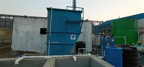 Borewell Water Sewage Treatment Plant Automation Grade Semi Automatic