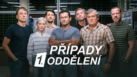 Případy 1 oddělení iVysílání Česká televize