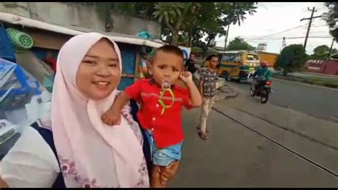 ISTRI BANG FAUZI BUS ALS 220 NAHAN TANGIS TERIMA KASIH BANG DAVID