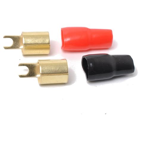 Ga Terminal Spade Terminal Heat Tested Connector Cable Terminal Plug