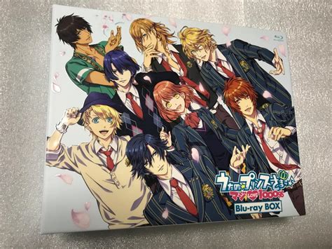 限定モデル うたの プリンスさまっ マジlove1000 Blu Ray Box〈初回限 Asakusasubjp