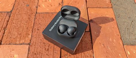 Samsung Galaxy Buds 2 Pro Review Better Noise Canceling Than Airpods