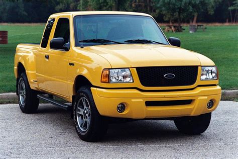 Ford Ranger Engine