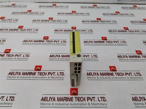 Siemens Sinumerik 6fc5111-0ca01-0aa0 Compact Module - Aeliya Marine