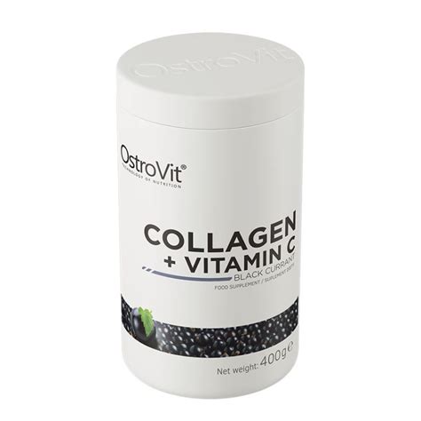 Ostrovit Collagen Vitamin C G Ch Nh H Ng Gi T T