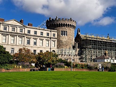 Dublin Landmarks Walking Tour Dublin Gowithguide