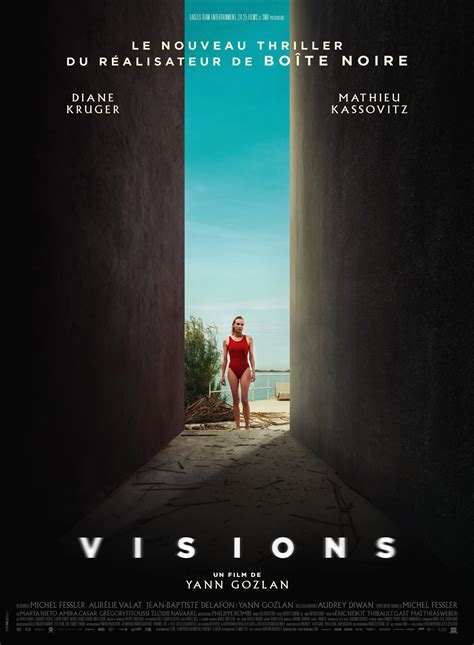 Infos horaires pour Visions CGR Cinémas