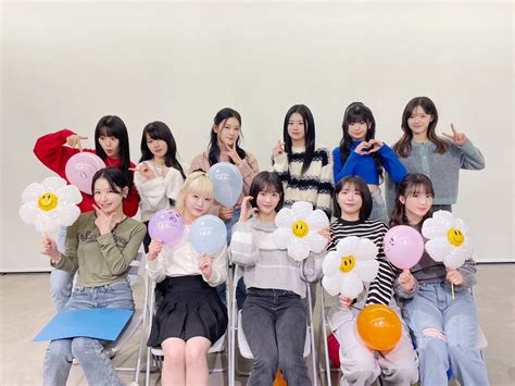 画像日プ女子から誕生ME Iミーアイ4月17日デビューAKB48乃木坂46に続き音楽界の覇権を獲得するアイドルグループ