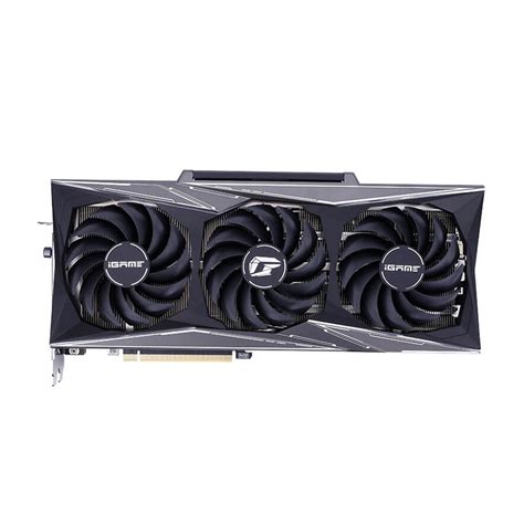 Placa De Vídeo Colorful Geforce Igame Rtx 3080 Vulcan Oc Lhr V 320 Bits 10gb Gddr6x Dlss Ray