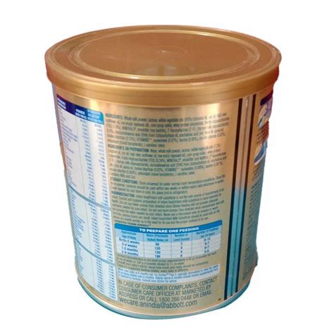 Abbott 400g Similac Plus Milk Powder, Age Group: 6 Months, Packaging ...
