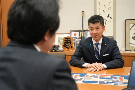 【ホンネを聞き出せ！ 話題の人をスズキが直撃 ＜第1回＞】立憲民主党・泉健太代表 提唱する「ミッション型内閣」2つのミッション 他党に