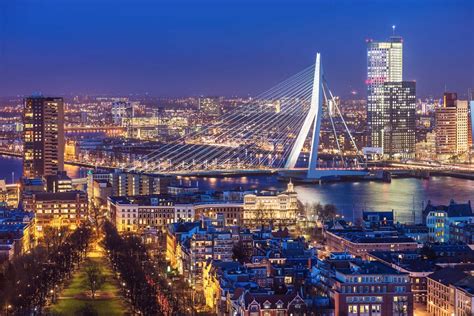 ROTTERDAM destino de vacaciones Vuelos Hoteles Información General