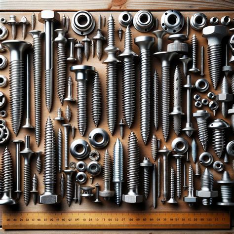Marine Screws And Fasteners A Guide For Saltwater Durability