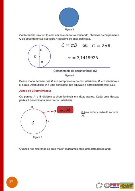 Pdf Relações Trigonométricas Na Circunferência€¦ · Figura 3