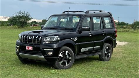 New 2024 Mahindra Scorpio Classic S11 New Updates And Features 16