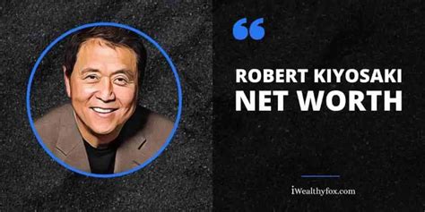 Robert Kiyosaki Net Worth 2024 Bio Age Wife Wiki Rich Dad Poor Dad