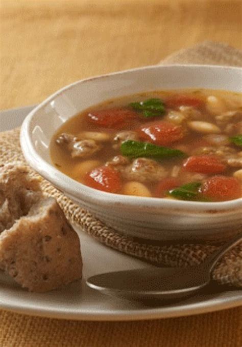 Hearty Harvest Soup Recipe