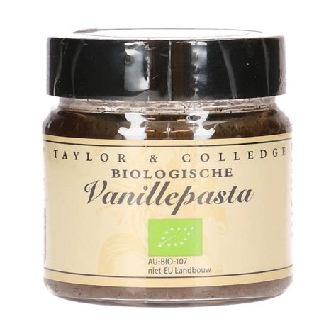 Taylor And Colledge Organic Vanilla Paste Cake Craftcake Craft